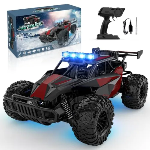 BlueJay 1:12 Monster Truck RC Car